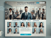 Get Professional Headshots Effortlessly with HeadshotPro: Revolutionize Your Online Profile!