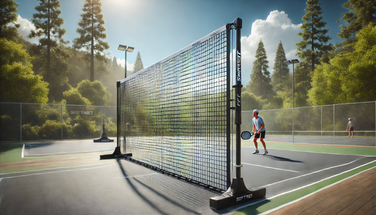 Swiftnet 2.1 Portable Pickleball Net System: Your Ultimate Solution for Competitive and Recreational Play