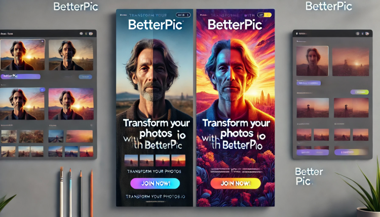 Transform Your Photos with BetterPic – The Ultimate Photo Enhancement Solution