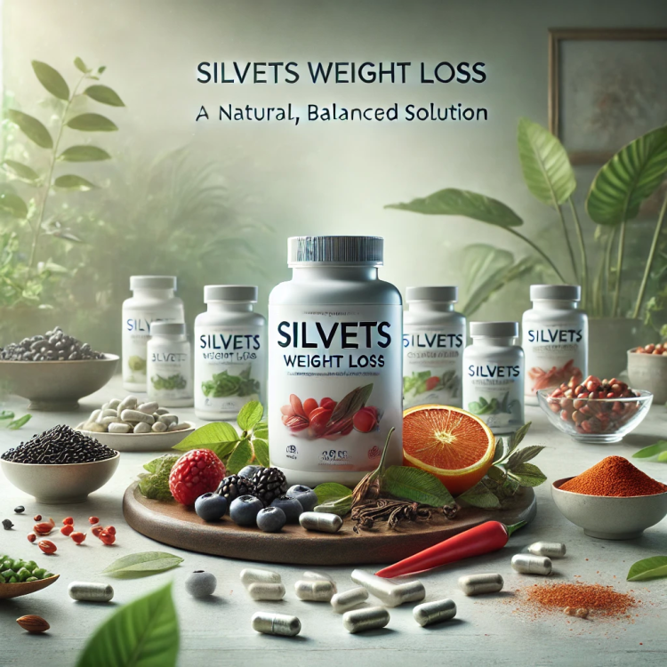 Silvets Weight Loss: Unlocking a Balanced, Natural Approach to Slimming Down