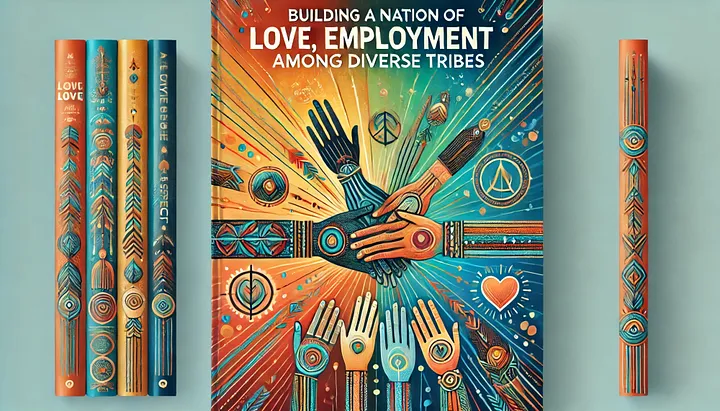 United We Thrive: Building a Nation Rooted in Love, Opportunity, and Respect for All Tribes