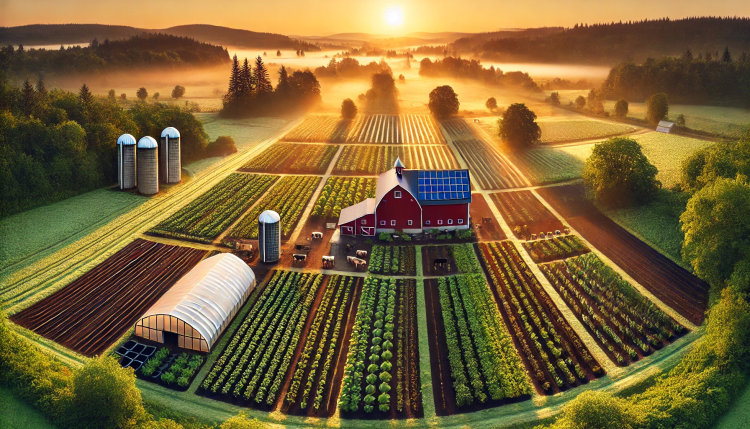 A Comprehensive Guide to Building Wealth through Sustainable and Innovative Farming Practices