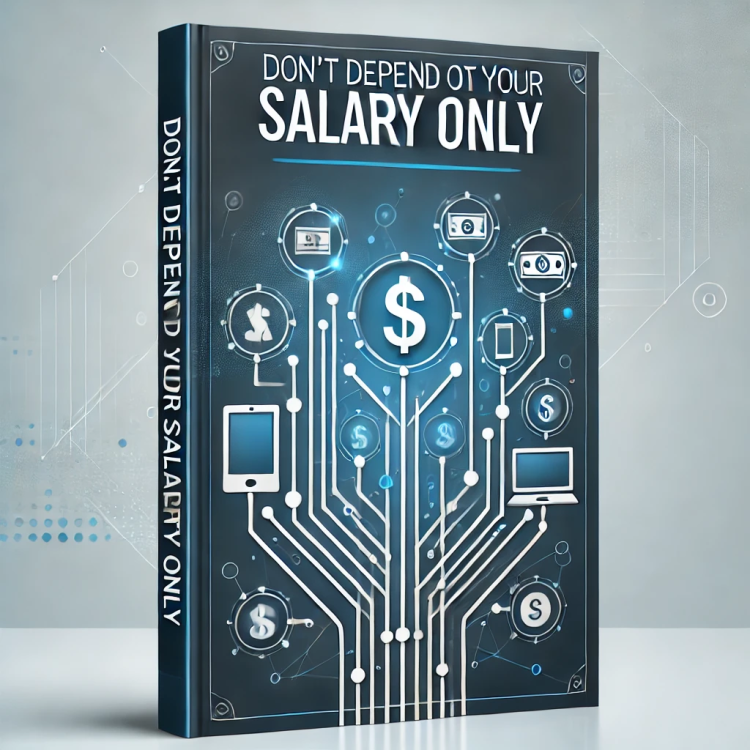 Don’t Depend On Your Salary Only: Unlock Wealth with Everyday Tools