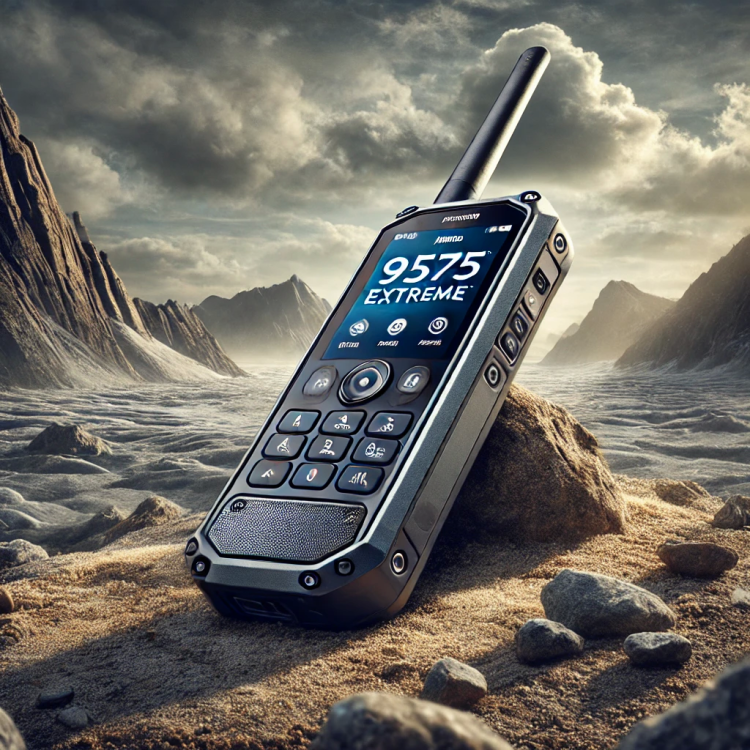 Iridium 9575 Extreme Satellite Phone and Its Prepaid vs. Postpaid SIM Card Options for Reliable Communication in Remote Areas