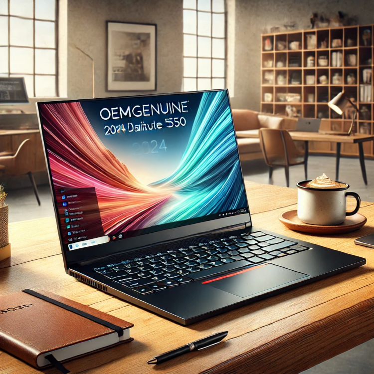 Oemgenuine 2024 Latitude 5550: The Ultimate Powerhouse Laptop for Business Professionals