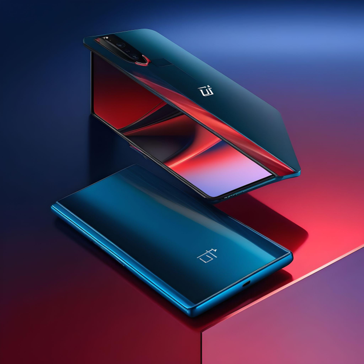 OnePlus 12R: The 2024 Flagship Killer with 16GB RAM, 50MP Camera, and 80W Fast Charging in Cool Blue!