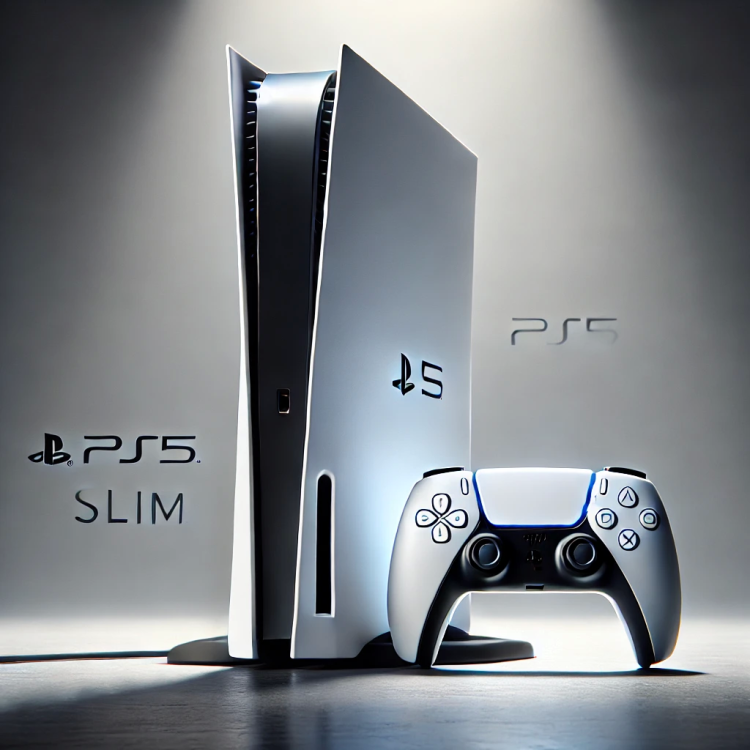 PlayStation®5 Slim: The Ultimate Gaming Powerhouse in a Compact Package!