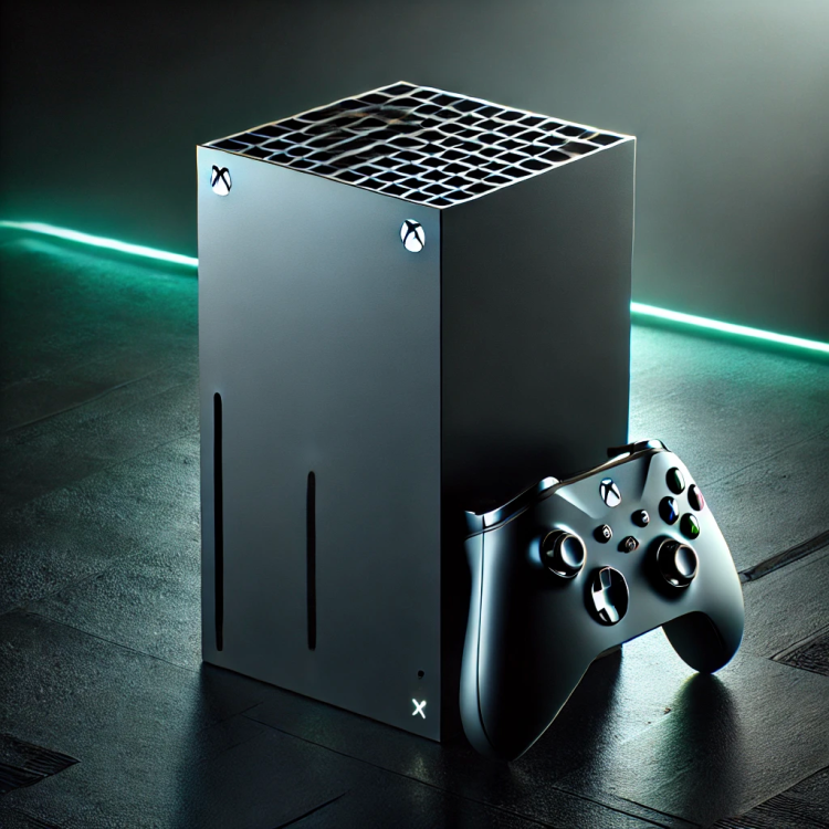 Xbox Series X – 1TB Digital Edition: The Next-Level Gaming Console for Enthusiasts