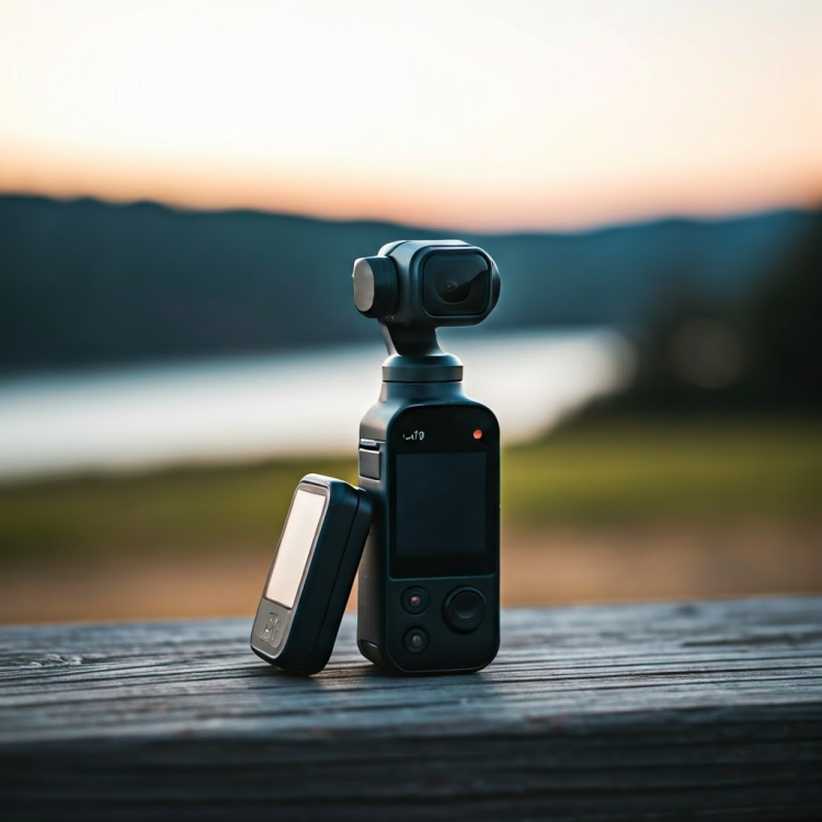Unleashing Creativity: DJI Osmo Pocket 3 Creator Combo for Vlogging and Photography