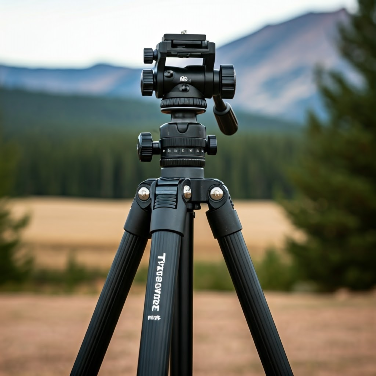 Traverse 3 Section Tripod: The Perfect Blend of Stability, Portability, and Durability