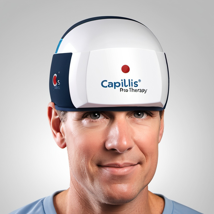 Capillus Pro S1 Mobile Laser Therapy Cap: A Cutting-Edge Solution for Hair Regrowth