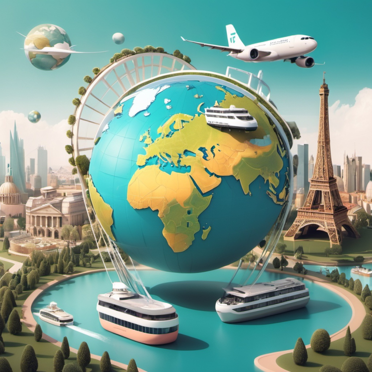 Exploring the World with Tiqets: A Traveler’s Guide to Effortless Ticket Booking