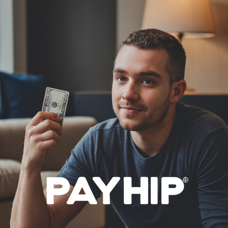 Unlock Your Online Business Potential: Sell Digital Products Effortlessly with Payhip