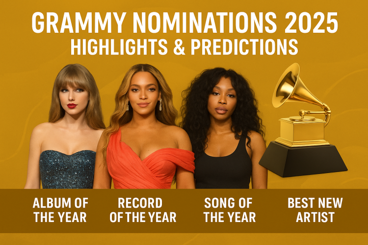 Grammy Nominations 2025: Highlights & Predictions